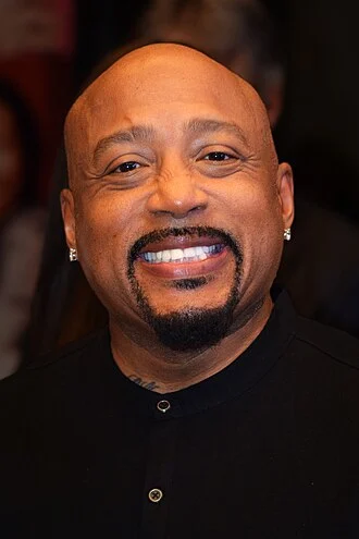 Daymond John height profile photo