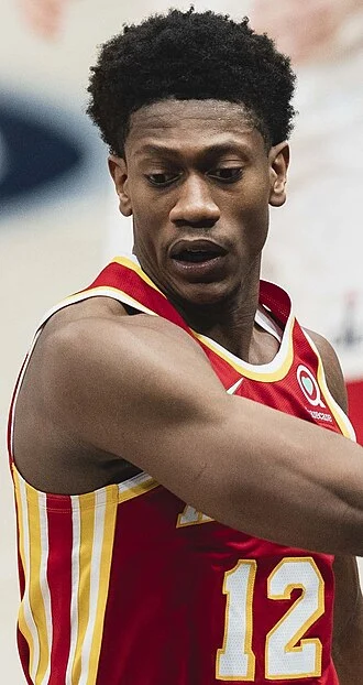 De'Andre Hunter height profile photo