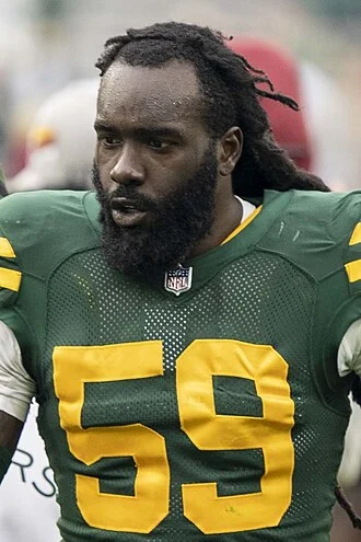 De'Vondre Campbell height profile photo