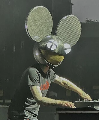 Deadmau5 height profile photo