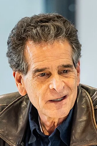 Dean Kamen height profile photo