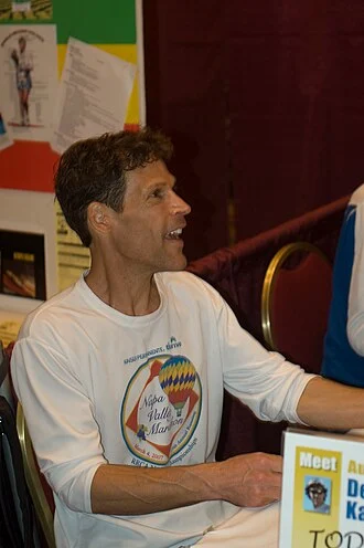 Dean Karnazes height profile photo