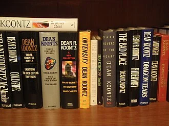 Dean Koontz height profile photo