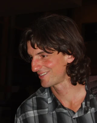 Dean Potter height profile photo