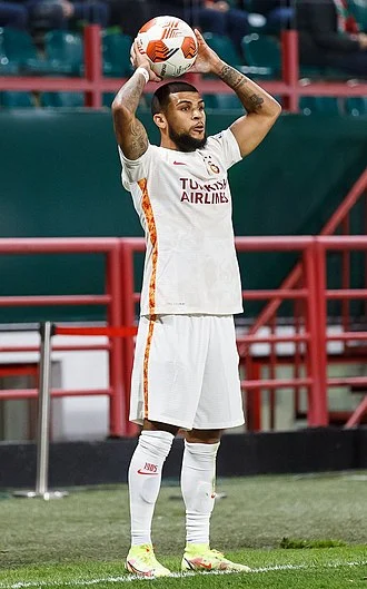 DeAndre Yedlin height profile photo