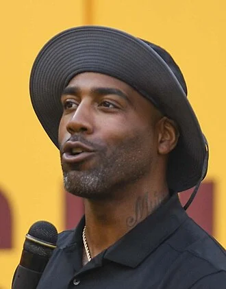 DeAngelo Hall height profile photo