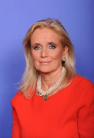 Debbie Dingell height profile photo