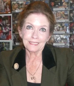 Deborah Watling height profile photo