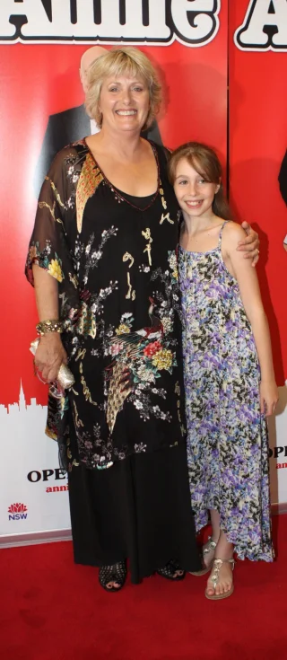 Debra Byrne height profile photo