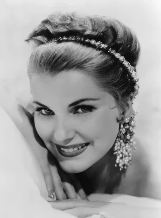 Debra Paget height profile photo