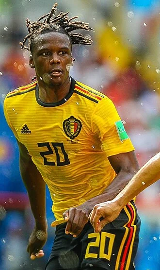 Dedryck Boyata height profile photo