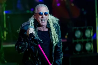Dee Snider height profile photo