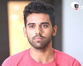Deepak Chahar height profile photo