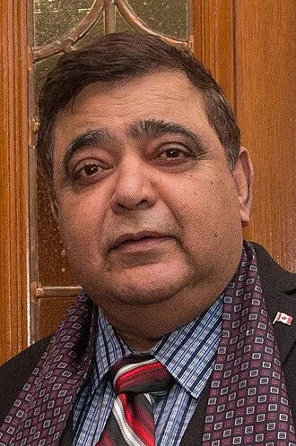 Deepak Obhrai height profile photo