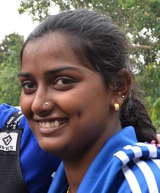 Deepika Kumari height profile photo