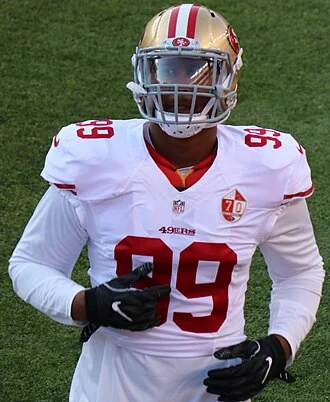 DeForest Buckner height profile photo