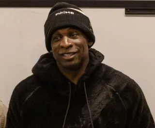 Deion Sanders height profile photo