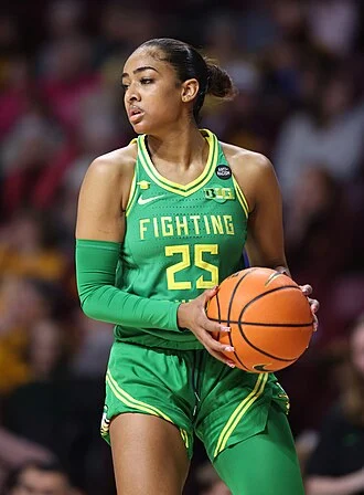 Deja Kelly height profile photo