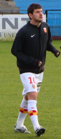 Dejan Milovanović height profile photo