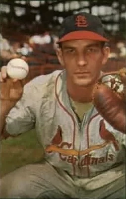 Del Rice height profile photo