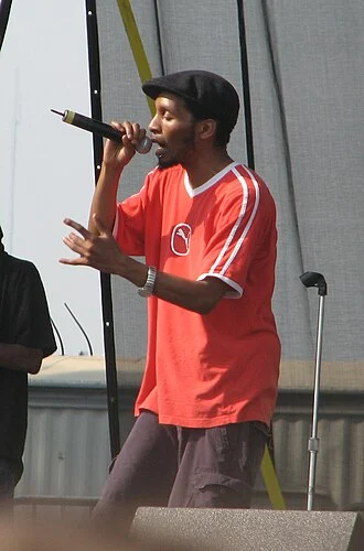 Del the Funky Homosapien height profile photo