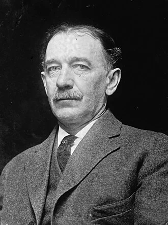 DeLancey W. Gill height profile photo