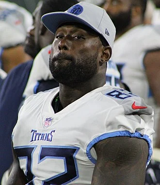 Delanie Walker height profile photo