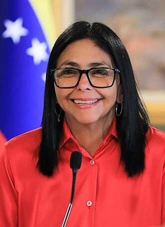 Delcy Rodríguez height profile photo
