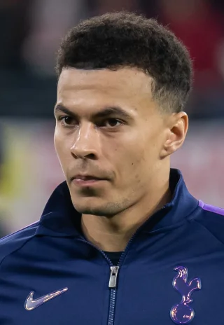 Dele Alli height profile photo