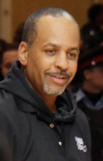 Dell Curry height profile photo