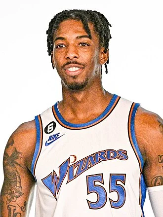 Delon Wright height profile photo