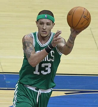 Delonte West height profile photo