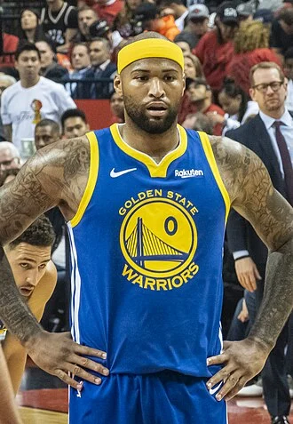 DeMarcus Cousins height profile photo
