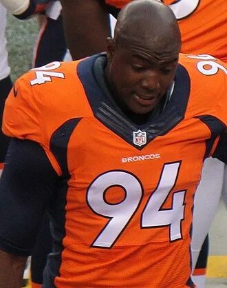 DeMarcus Ware height profile photo