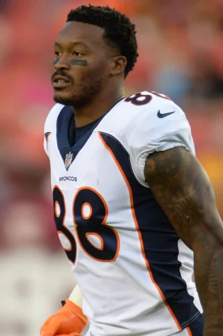 Demaryius Thomas height profile photo