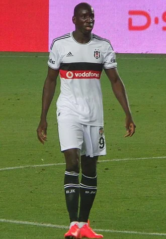 Demba Ba height profile photo