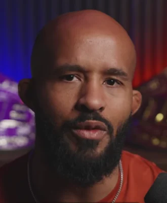Demetrious Johnson height profile photo