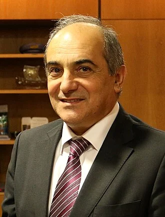 Demetris Syllouris height profile photo