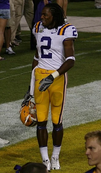 Demetrius Byrd height profile photo