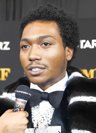 Demetrius Flenory Jr. height profile photo