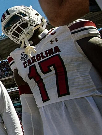 Demetrius Knight height profile photo