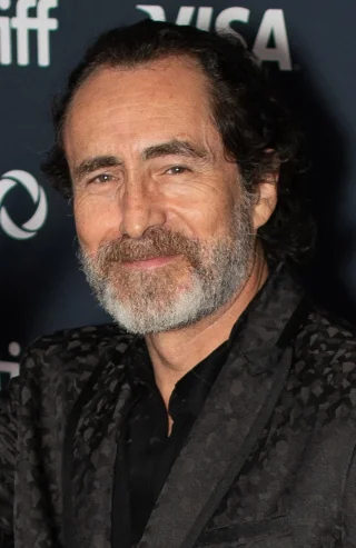 Demián Bichir height profile photo