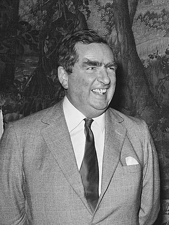Denis Healey height profile photo
