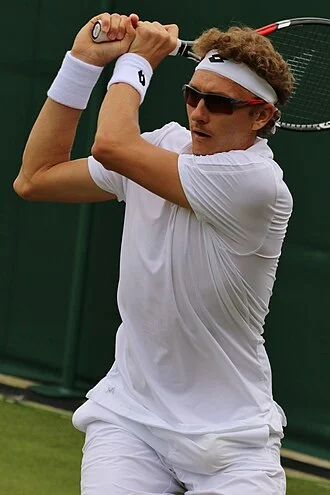 Denis Istomin height profile photo