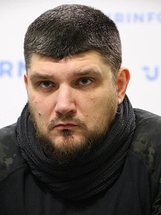 Denis Kapustin (militant) height profile photo