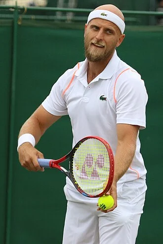 Denis Kudla height profile photo