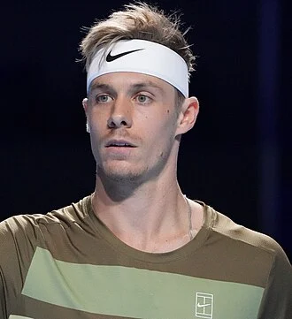 Denis Shapovalov height profile photo