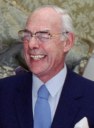 Denis Thatcher height profile photo