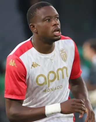Denis Zakaria height profile photo