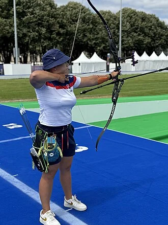 Denisa Baránková height profile photo